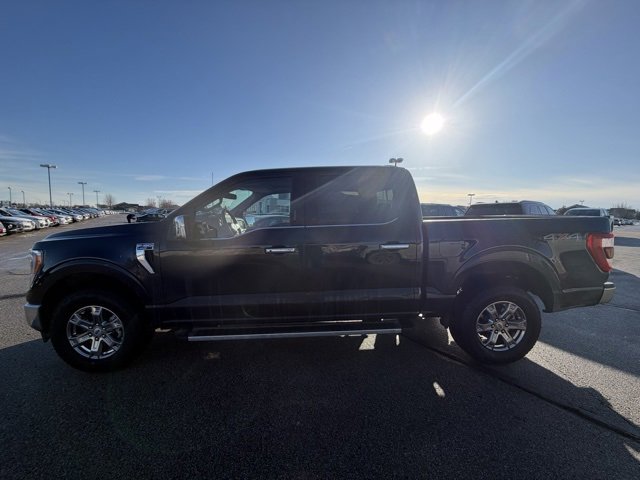 Certified 2022 Ford F150 Lariat image 2