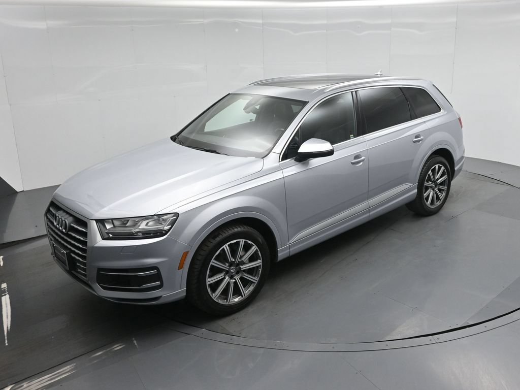 Used 2017 Audi Q7 3.0T Premium Plus w/ Premium Plus Package AWD/4WD image 40