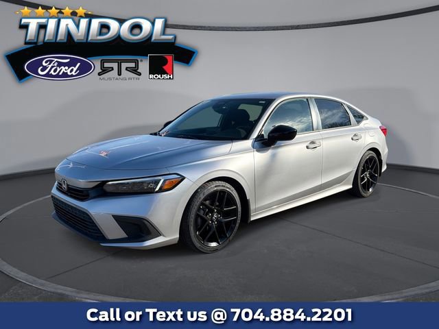 Used 2024 Honda Civic Sport image 7