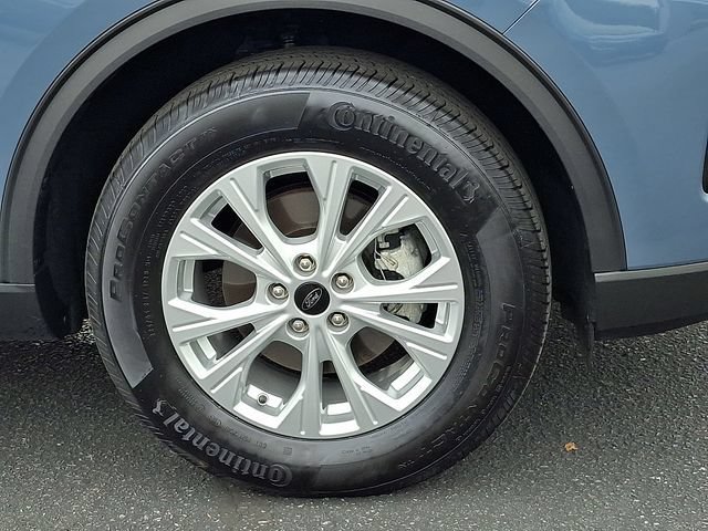 Certified 2024 Ford Escape Active AWD/4WD image 8