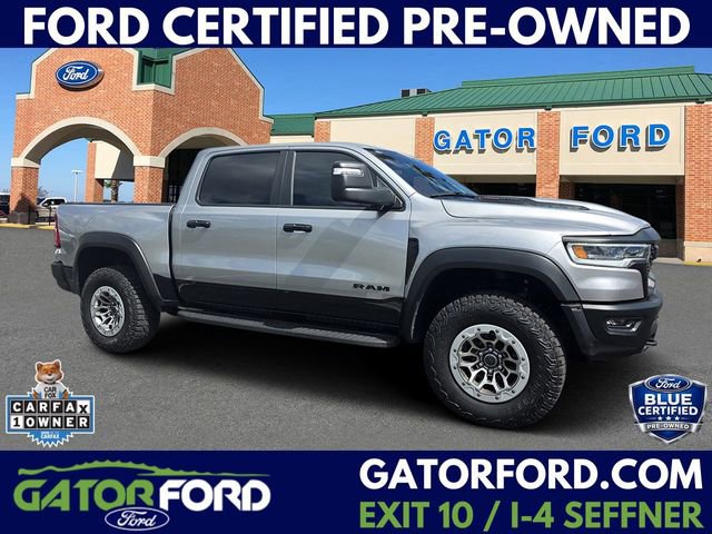 Used 2025 RAM 1500 RHO w/ RHO Level 1 Equipment Group