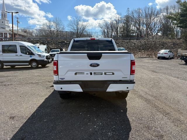 Certified 2020 Ford F150 XLT w/ Equipment Group 302A Luxury AWD/4WD image 4