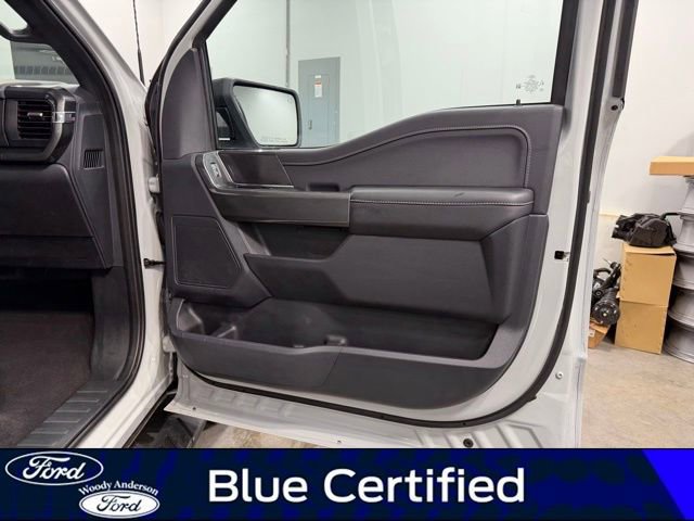 Certified 2023 Ford F150 XLT w/ Equipment Group 302A High image 29