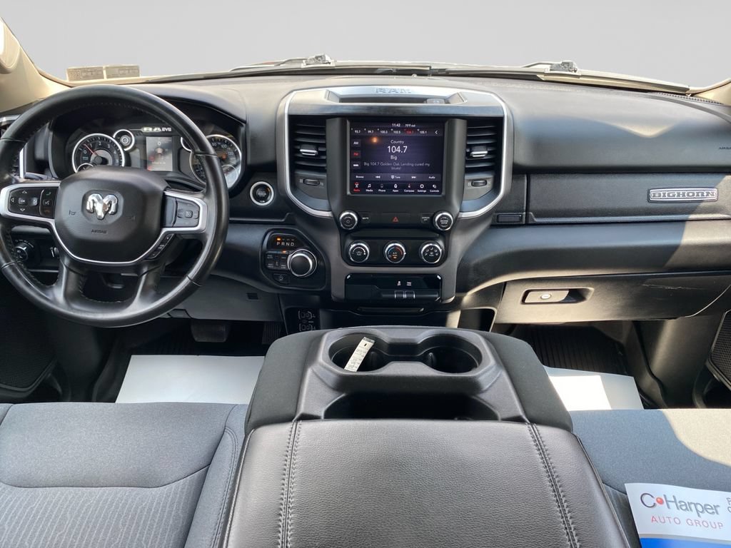 Used 2020 RAM 1500 Big Horn AWD/4WD image 20
