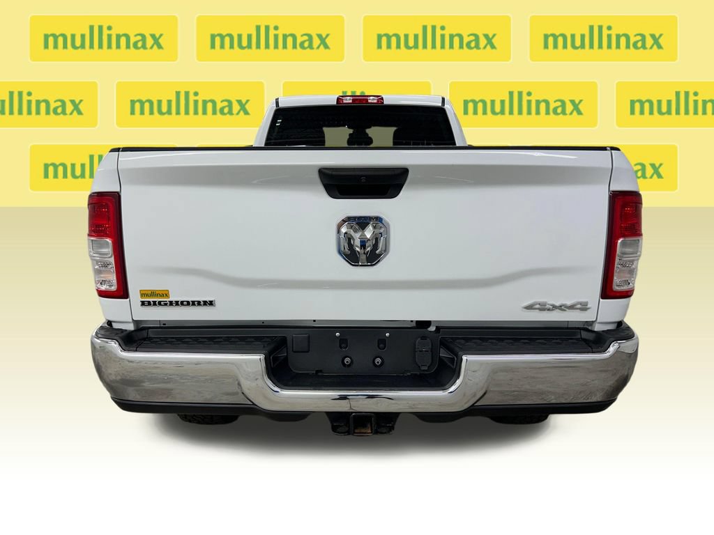 Used 2024 RAM 3500 Big Horn AWD/4WD image 9
