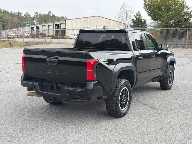Used 2024 Toyota Tacoma TRD Off-Road AWD/4WD image 3