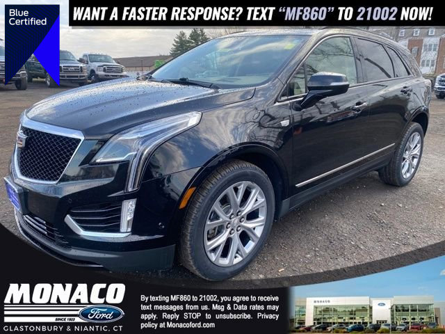 Used 2020 Cadillac XT5 Sportv w/ Platinum Package image 1