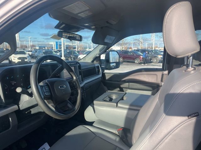 Certified 2023 Ford F450 XL w/ Snow Plow Prep Package image 22