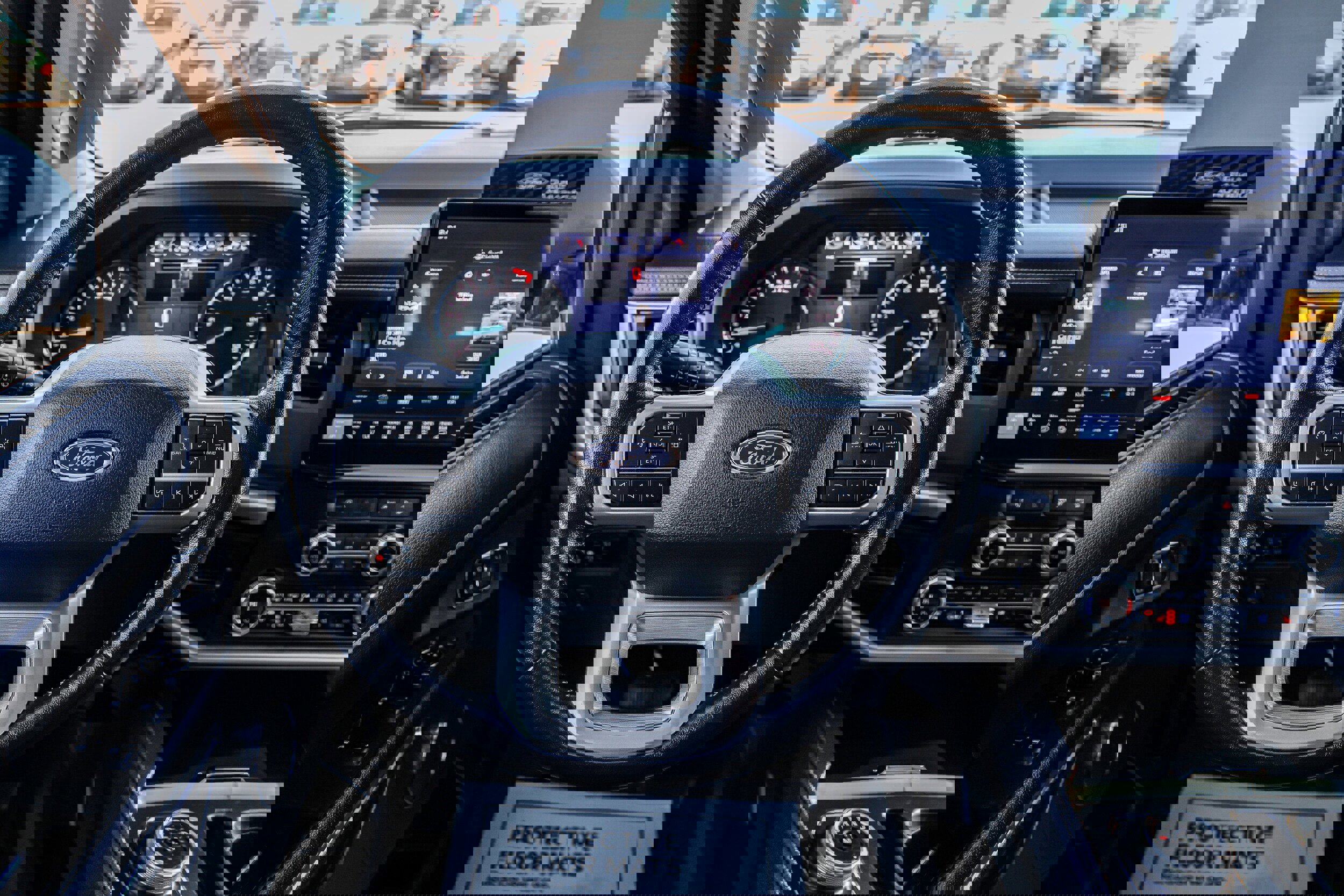 Certified 2024 Ford Expedition Max XLT image 11