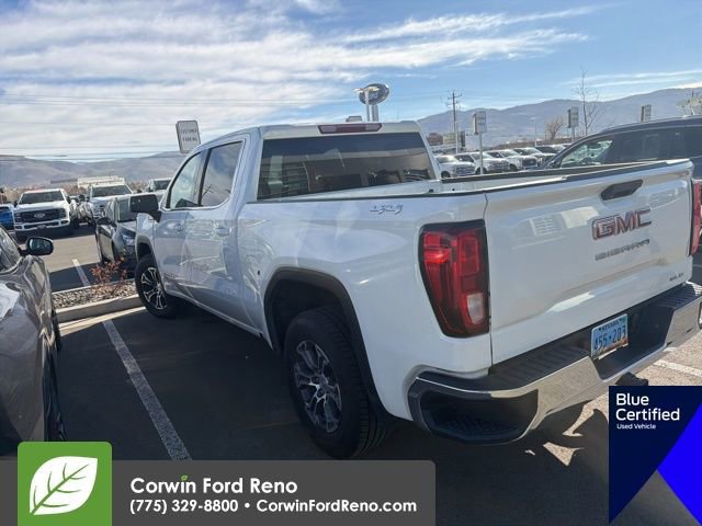 Used 2020 GMC Sierra 1500 SLE w/ Trailering Package image 2