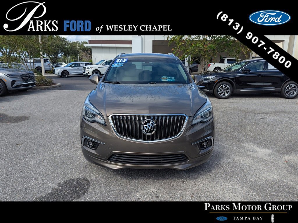 Used 2018 Buick Envision Essence image 6