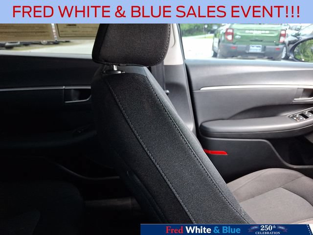 Used 2021 Hyundai Sonata SEL w/ Winter Weather Package FWD image 13