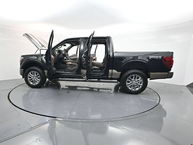 Certified 2026 Ford F150 King Ranch w/ Equipment Group 601A High AWD/4WD image 52