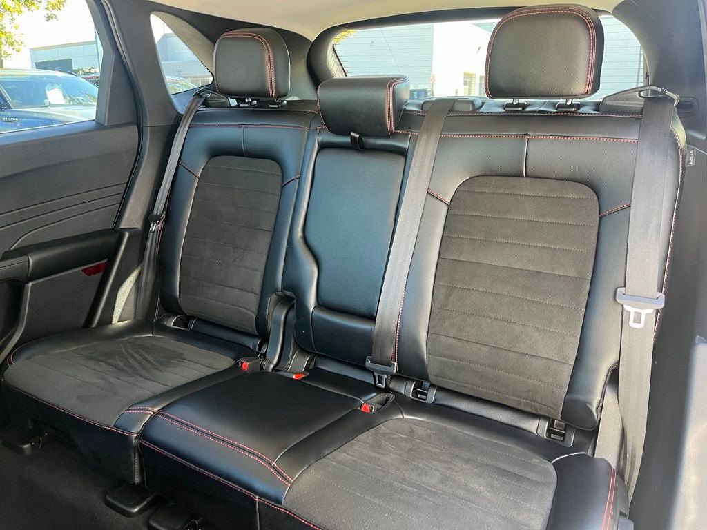 Certified 2022 Ford Escape SEL w/ SEL Stealth AWD Package image 14