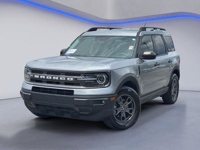 Certified 2021 Ford Bronco Sport Big Bend AWD/4WD video 2