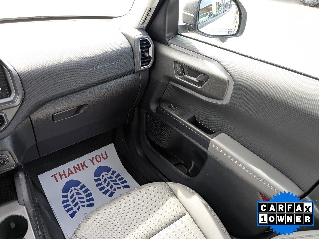 Certified 2025 Ford Bronco Sport Badlands image 17