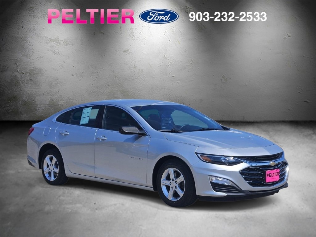 Used 2021 Chevrolet Malibu LS w/ LPO, Convenience Package 1