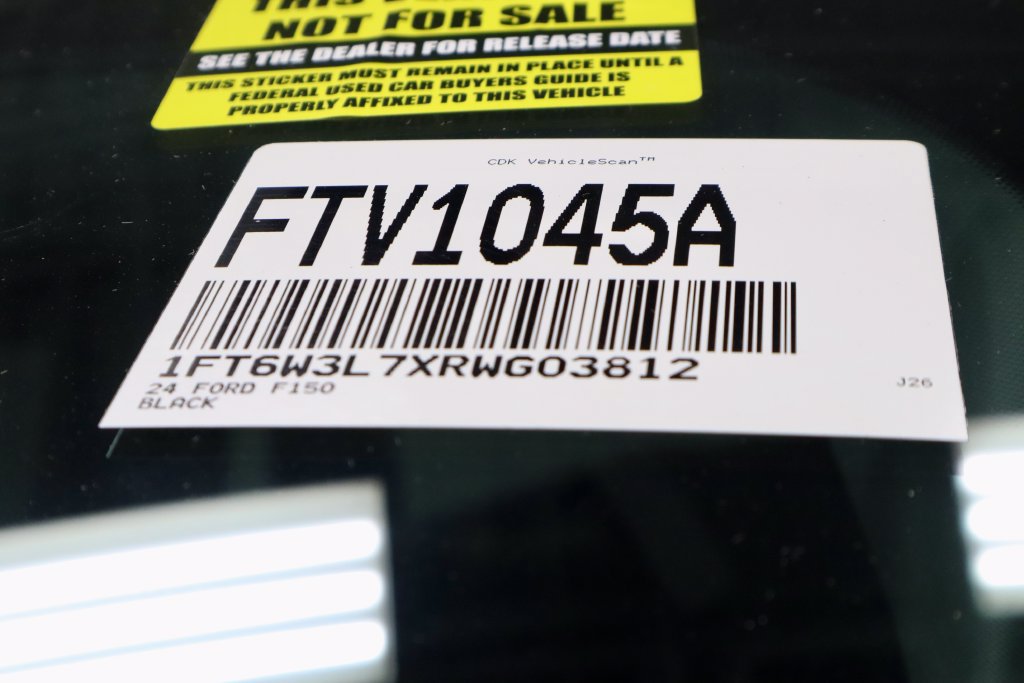 Certified 2024 Ford F150 Lightning Flash AWD/4WD image 37