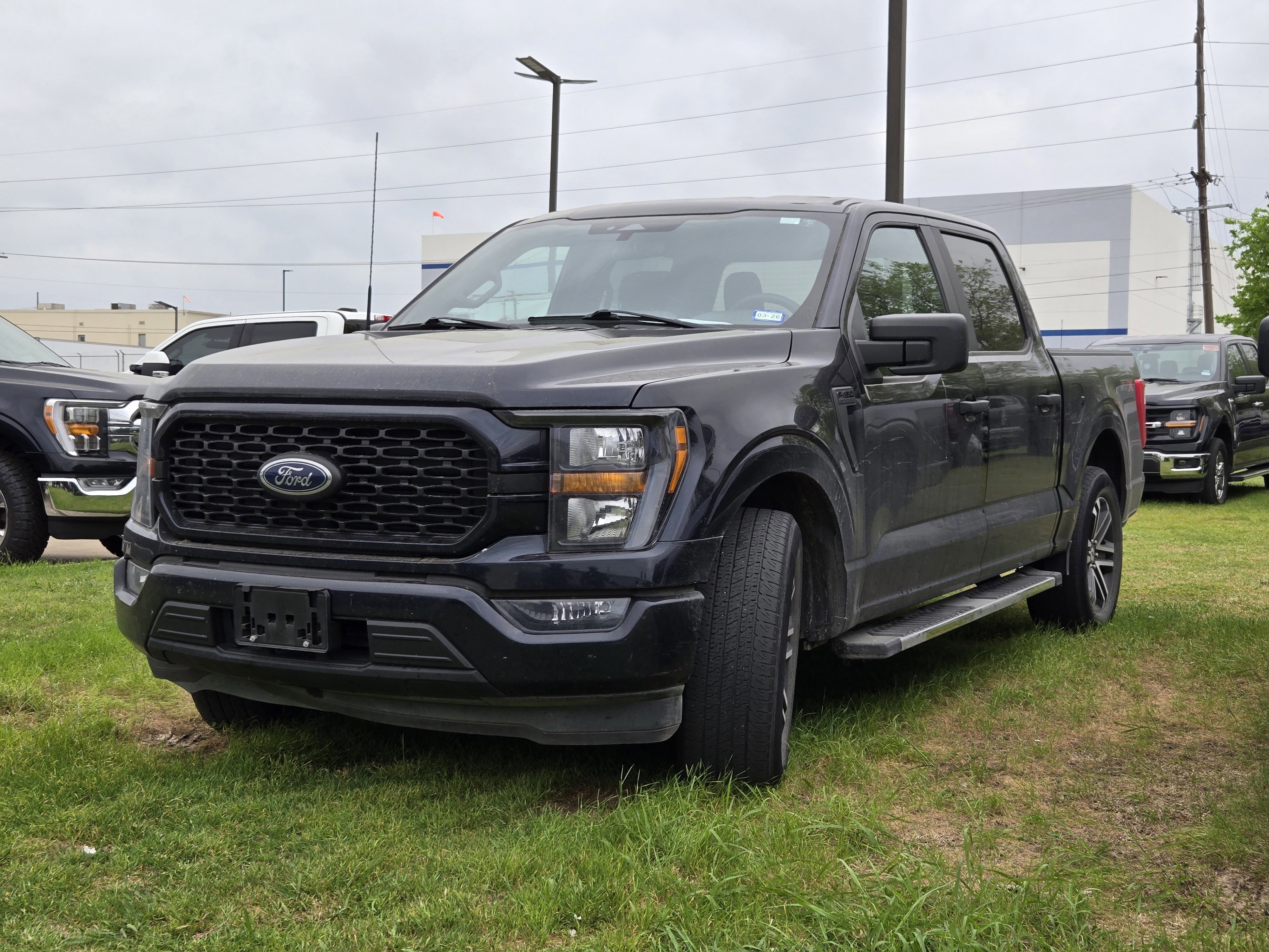 Certified 2023 Ford F150 XL w/ STX Appearance Package
