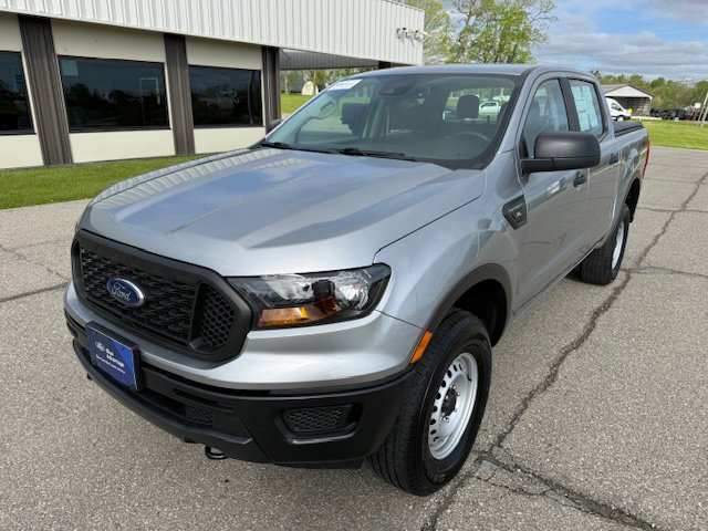 Certified 2020 Ford Ranger XL w/ Trailer Tow Package AWD/4WD image 1