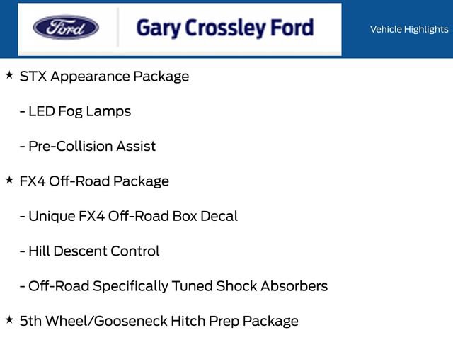 Certified 2025 Ford F350 XL w/ STX Appearance Package AWD/4WD image 19