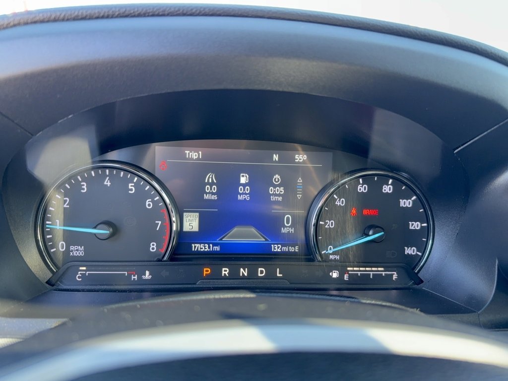 Certified 2022 Ford Explorer XLT w/ Equipment Group 202A image 17