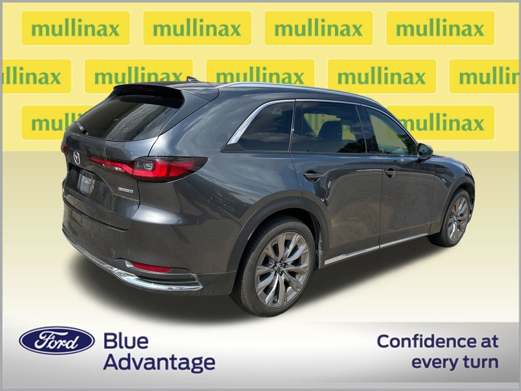 Used 2024 MAZDA CX-90 3.3 Turbo w/ Premium Package AWD/4WD video 2