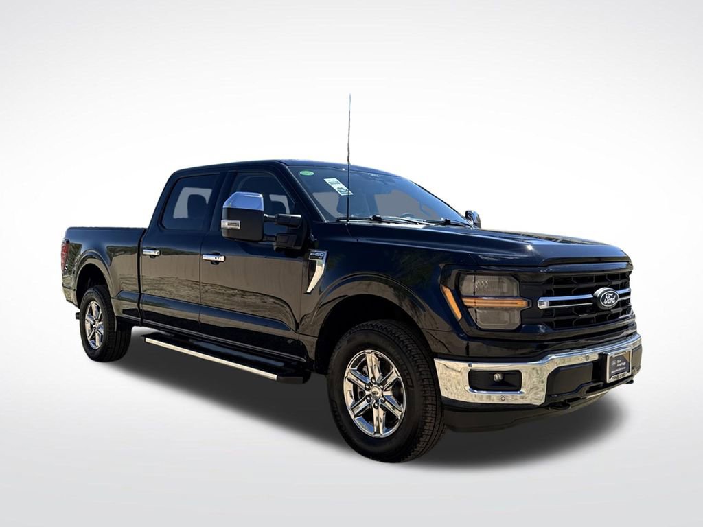Certified 2025 Ford F150 XLT w/ Equipment Group 302A MID AWD/4WD image 1