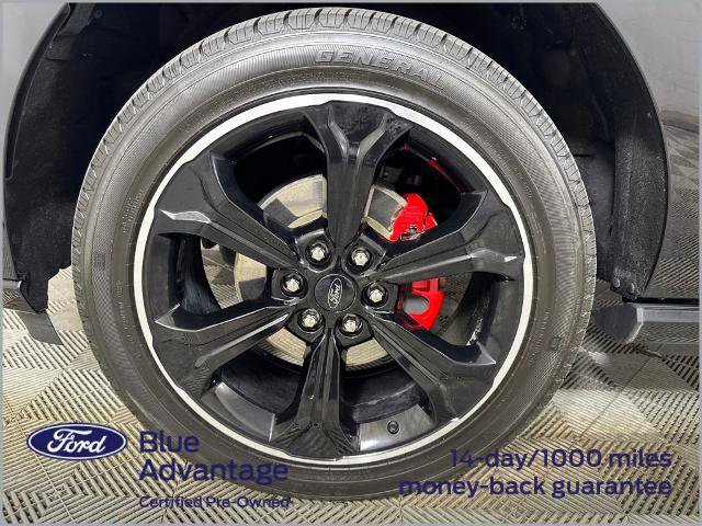 Certified 2022 Ford Expedition Limited image 15