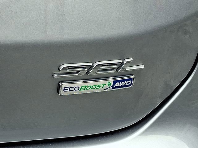 Certified 2020 Ford Edge SEL w/ Cold Weather Package image 31