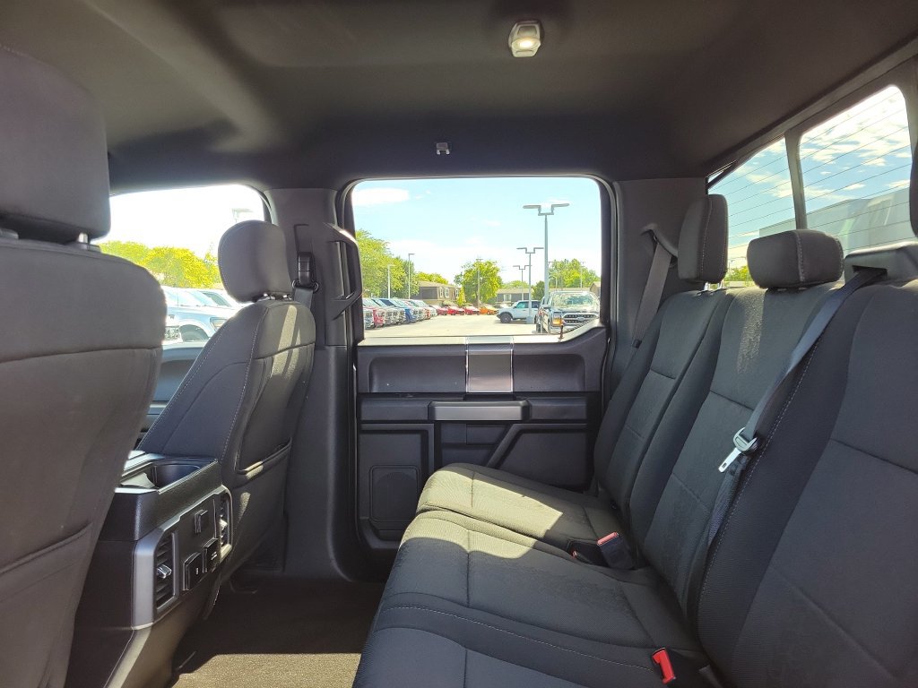 Certified 2018 Ford F150 XLT w/ Equipment Group 302A Luxury AWD/4WD image 14