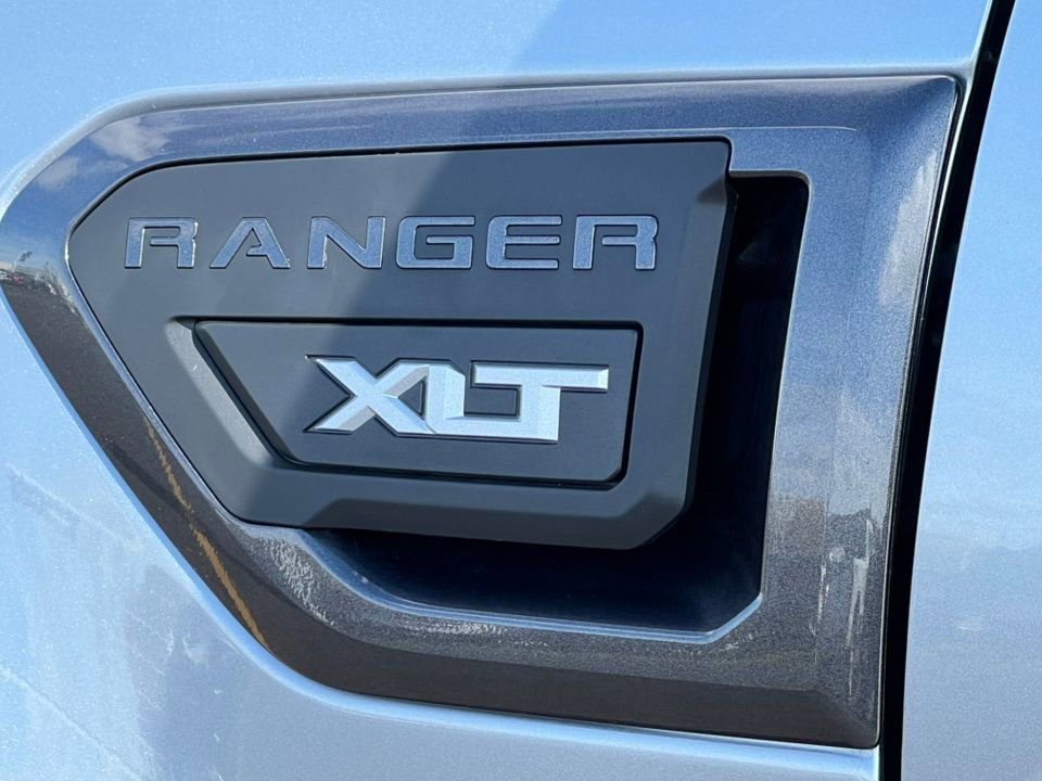 Certified 2023 Ford Ranger XLT w/ Equipment Group 301A Mid AWD/4WD image 7
