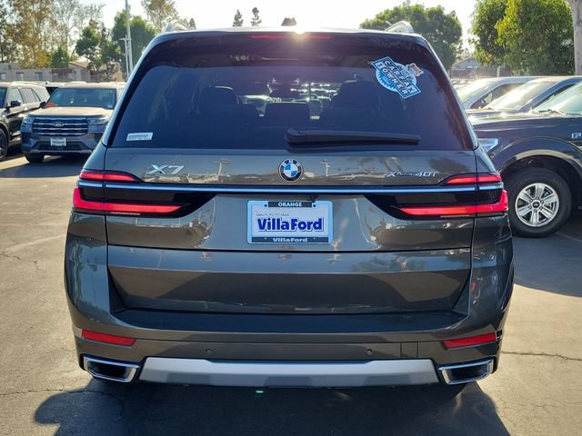 Used 2024 BMW X7 xDrive40i w/ Parking Assistance Package AWD/4WD image 23