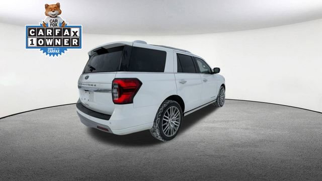 Certified 2023 Ford Expedition Platinum image 9