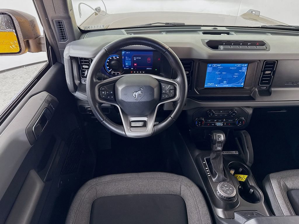 Certified 2022 Ford Bronco Big Bend w/ Sasquatch Package image 25