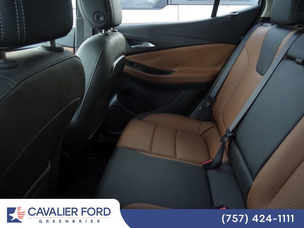 Used 2020 Buick Encore GX Essence FWD image 8