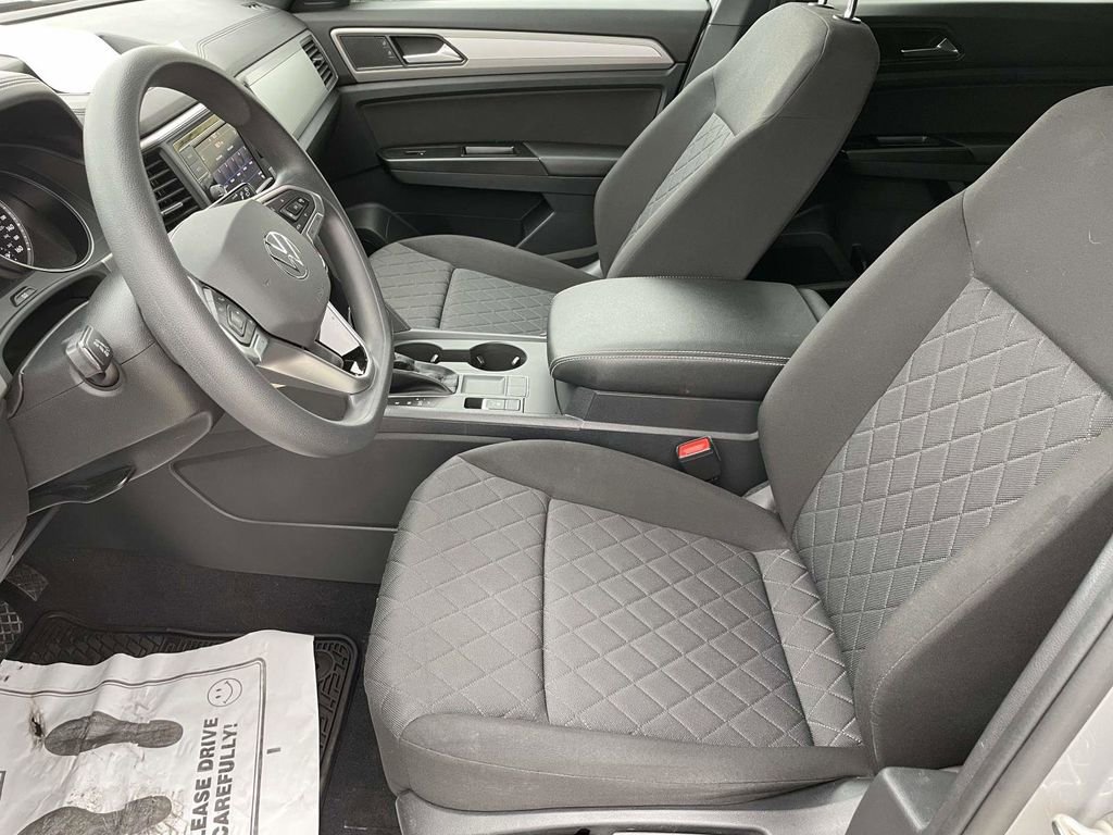 Used 2020 Volkswagen Atlas Cross Sport S FWD image 13