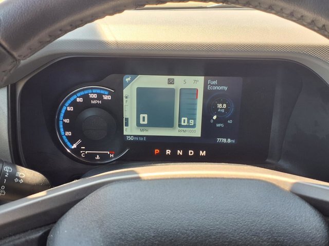 Certified 2022 Ford Bronco Black Diamond AWD/4WD image 20