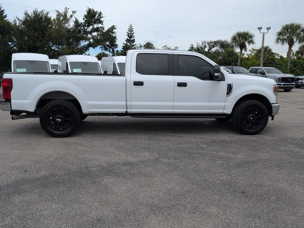 Certified 2022 Ford F350 XL w/ Power Equipment Group image 2