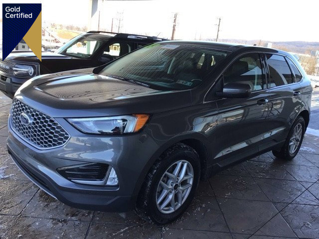 Certified 2023 Ford Edge SEL w/ Convenience Package