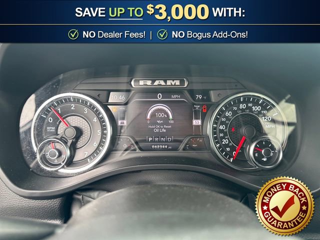Used 2022 RAM 1500 Big Horn AWD/4WD image 19