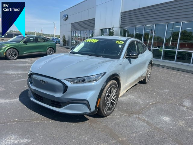 Certified 2024 Ford Mustang Mach-E Premium image 1