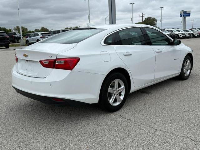 Used 2024 Chevrolet Malibu LT FWD image 6