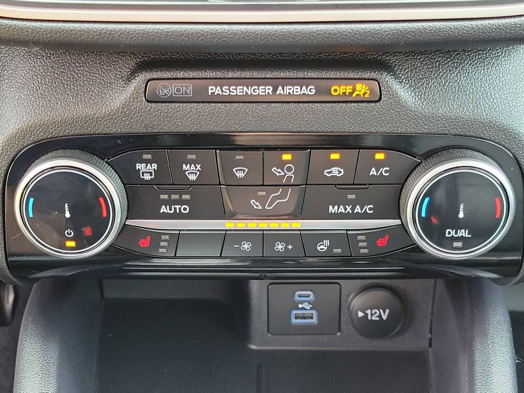 Certified 2022 Ford Escape SEL AWD/4WD image 30