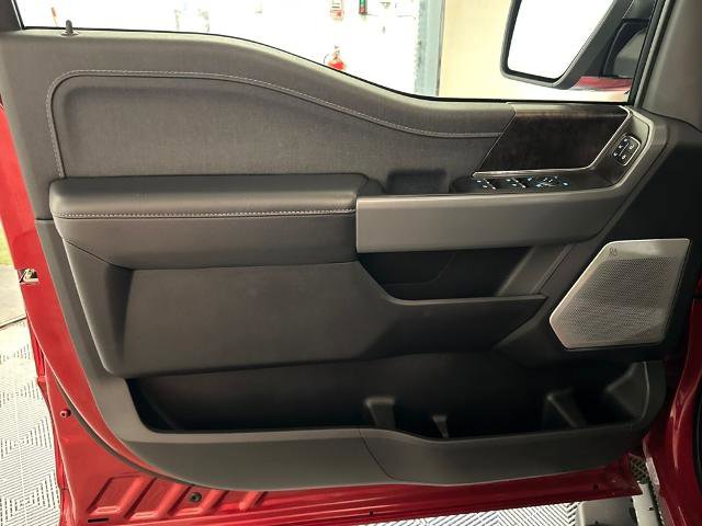 Certified 2023 Ford F150 Lariat w/ Equipment Group 502A High image 16