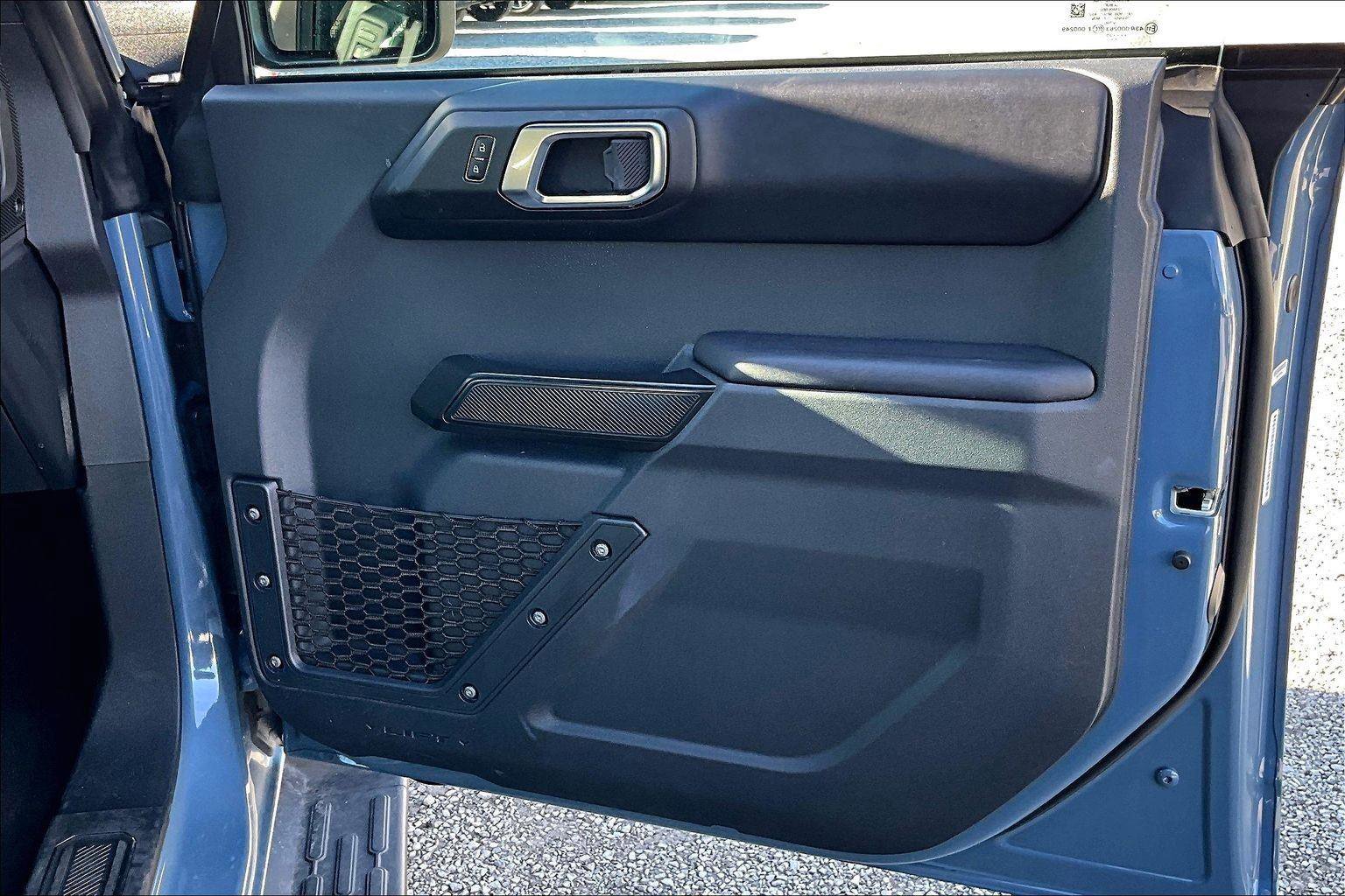 Certified 2025 Ford Bronco Outer Banks image 16