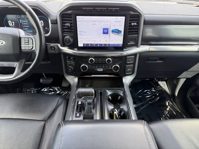 Certified 2023 Ford F150 Lariat AWD/4WD image 4