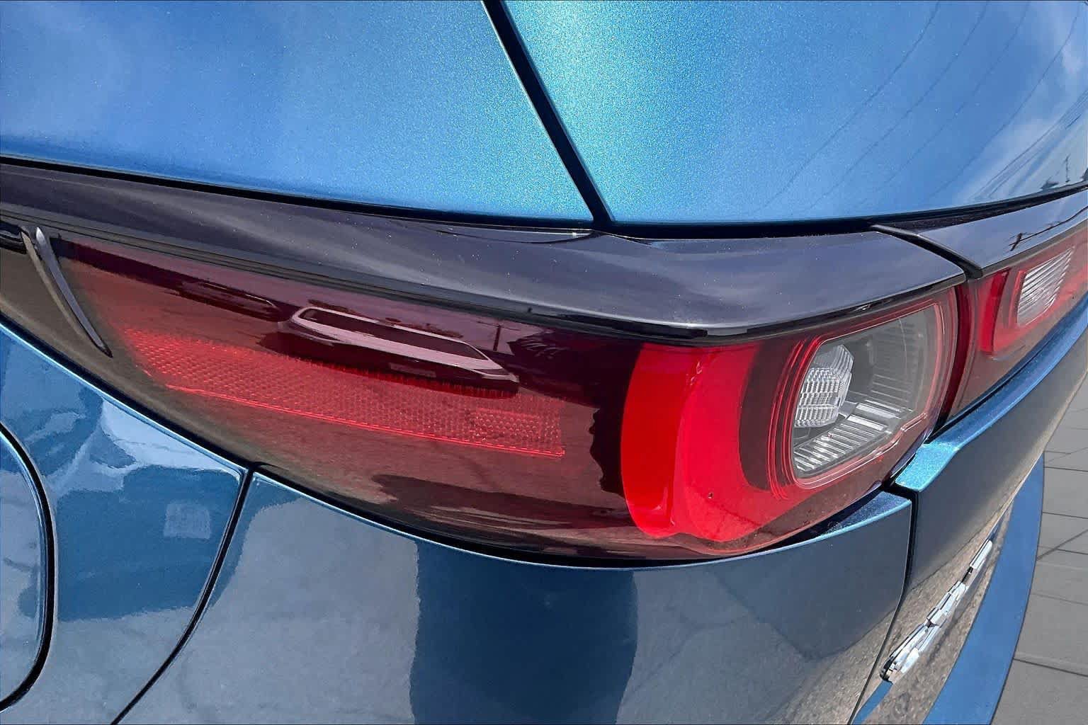 Used 2022 MAZDA CX-5 AWD 2.5 S w/ Premium Plus Pkg image 29