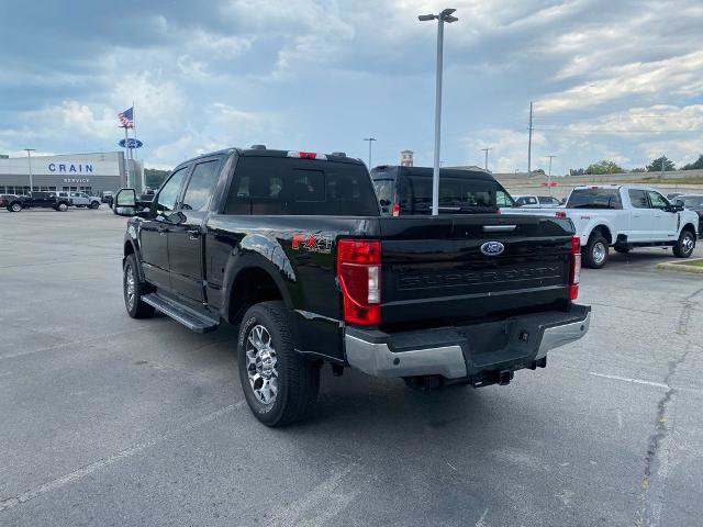 Certified 2022 Ford F250 Lariat w/ Lariat Value Package AWD/4WD image 5
