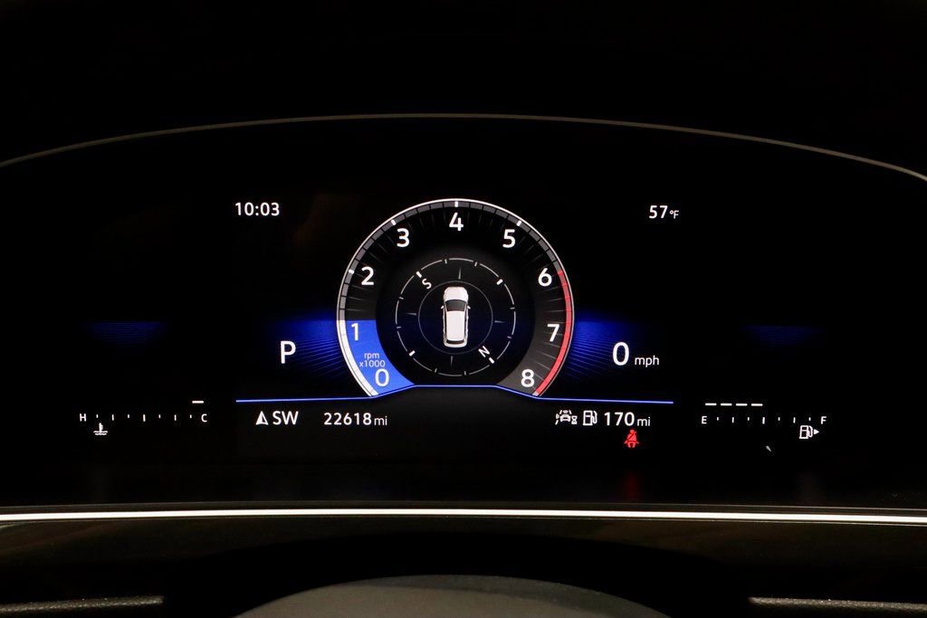 Used 2024 Volkswagen Tiguan Wolfsburg Edition image 30
